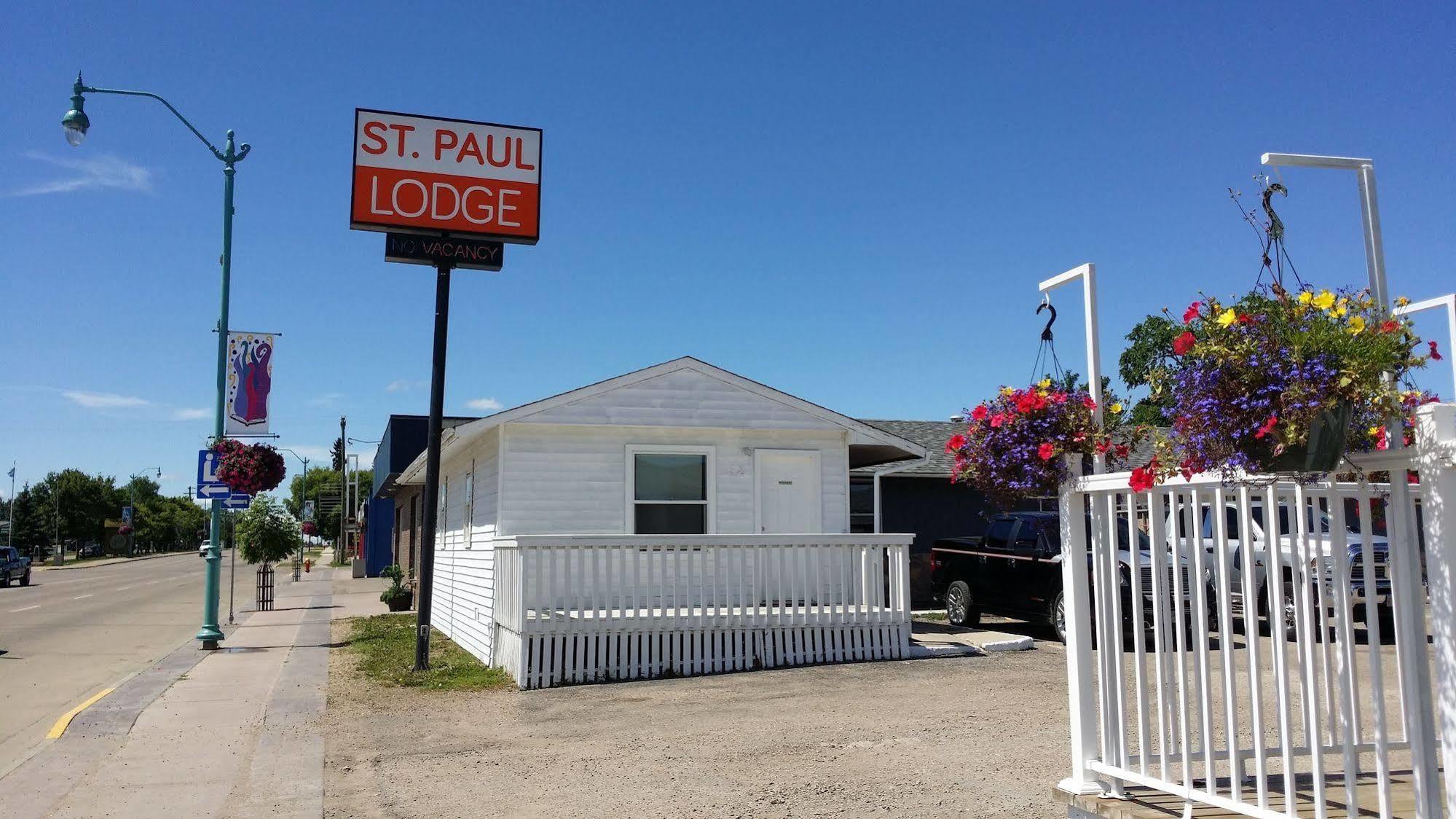 St. Paul Lodge Ngoại thất bức ảnh